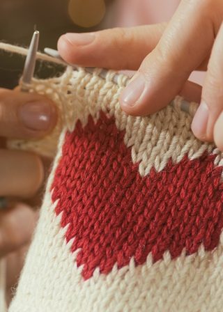 Atelier Tricot, Vacances en famille, Loisirs-créativité